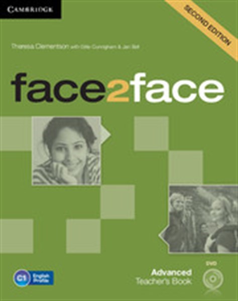 FACE 2 FACE ADVANCED TEACHER'S BOOK 2ND EDITION