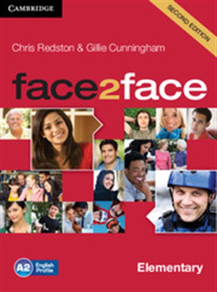 FACE 2 FACE ELEMENTARY CD CLASS (3) 2ND EDITION