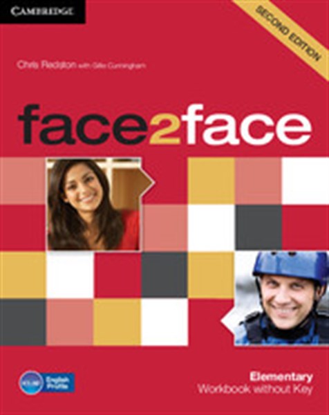 FACE 2 FACE ELEMENTARY WORKBOOK 2ND EDITION