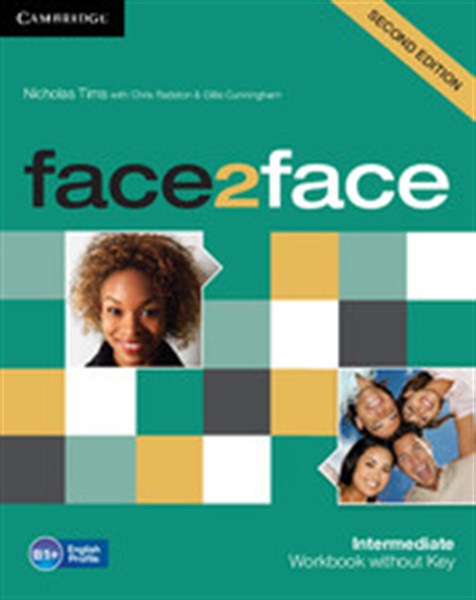 FACE 2 FACE INTERMEDIATE WORKBOOK 2ND EDITION