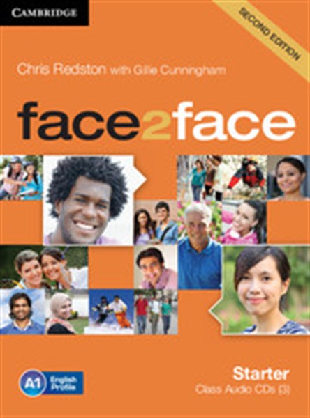 FACE 2 FACE STARTER CD 2ND EDITION