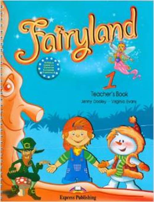 FAIRYLAND 1 TEACHER'S BOOK