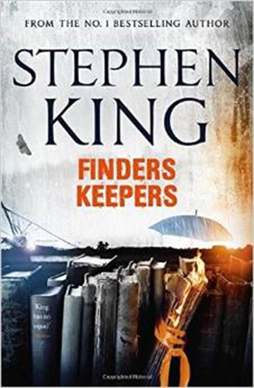 FINDERS KEEPERS HARDCOVER