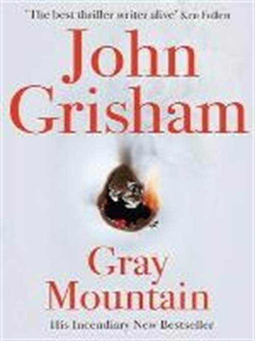 GRAY MOUNTAIN