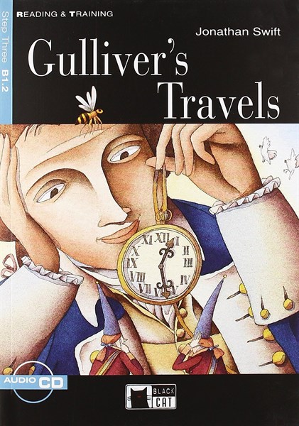 GULLIVER'S TRAVELS (+CD)