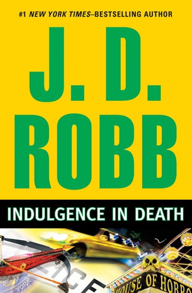 INDULGENCE IN DEATH (PAPERBACK MASS-MARKET)