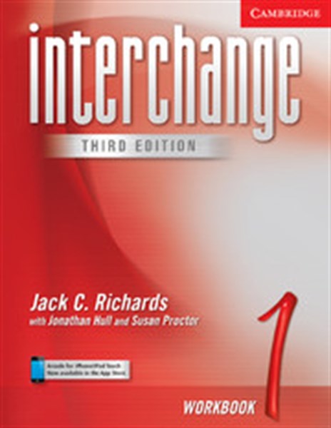 INTERCHANGE 1 WORKBOOK