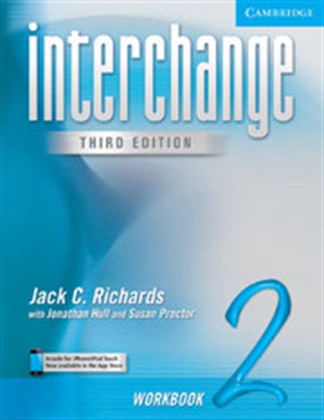 INTERCHANGE 2 WORKBOOK