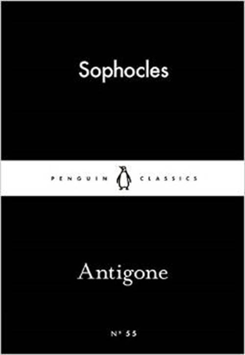 LITTLE BLACK CLASSICS : ANTIGONE PAPERBACK