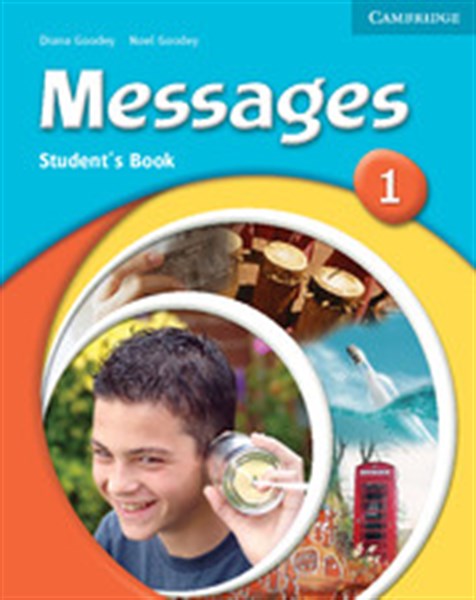 MESSAGES 1 STUDENT'S BOOK