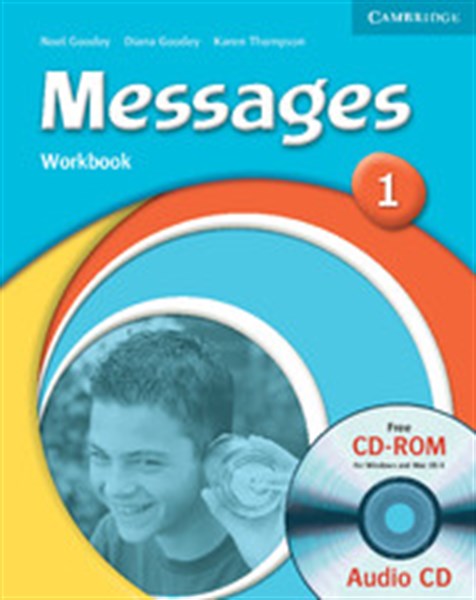 MESSAGES 1 WORKBOOK (+CD/CD-ROM)