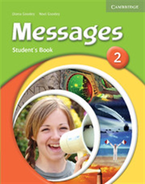 MESSAGES 2 STUDENT'S BOOK