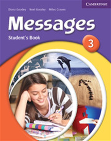 MESSAGES 3 STUDENT'S BOOK