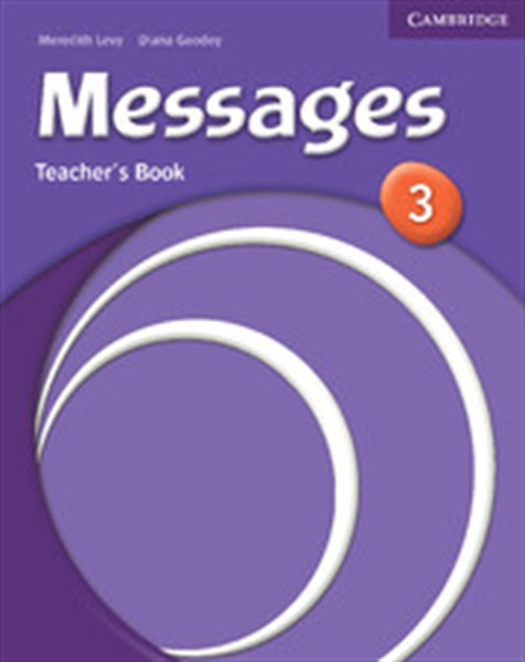 MESSAGES 3 TEACHER'S BOOK