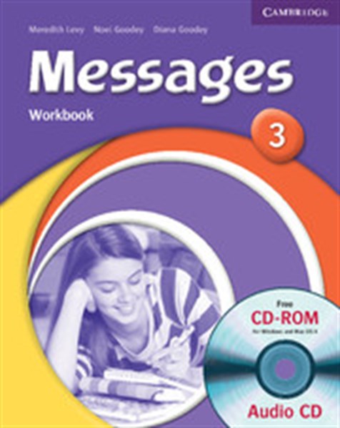 MESSAGES 3 WORKBOOK (+CD/CD-ROM)