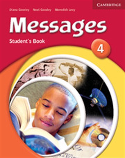 MESSAGES 4 STUDENT'S BOOK