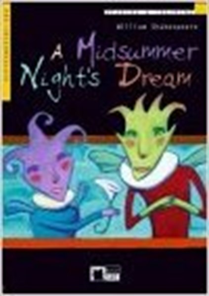 A MIDSUMMER NIGHT'S DREAM (+CD)