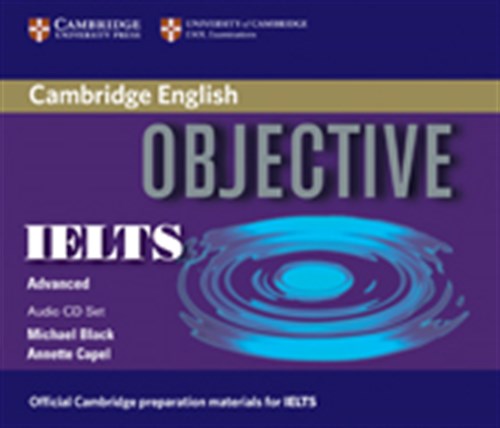 OBJECTIVE IELTS ADVANCED CDs (3)