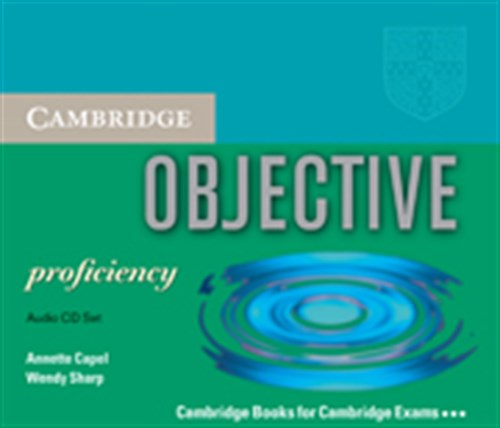 OBJECTIVE CPE CDs (3)