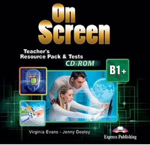 ON SCREEN B1+ TEACHER'S RESOURCE CD-ROM