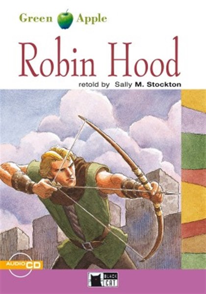 ROBIN HOOD (+CD)