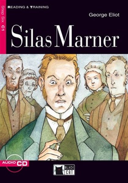 SILAS MARNER (+CD-ROM)