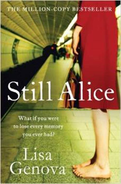 STILL ALICE PAPERBACK B FORMAT