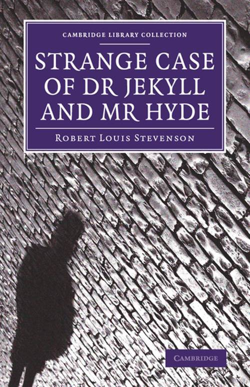 STRANGE CASE OF DR JEKYLL AND MR HYDE