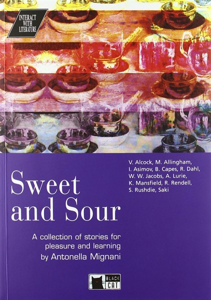 SWEET AND SOUR (+CD)