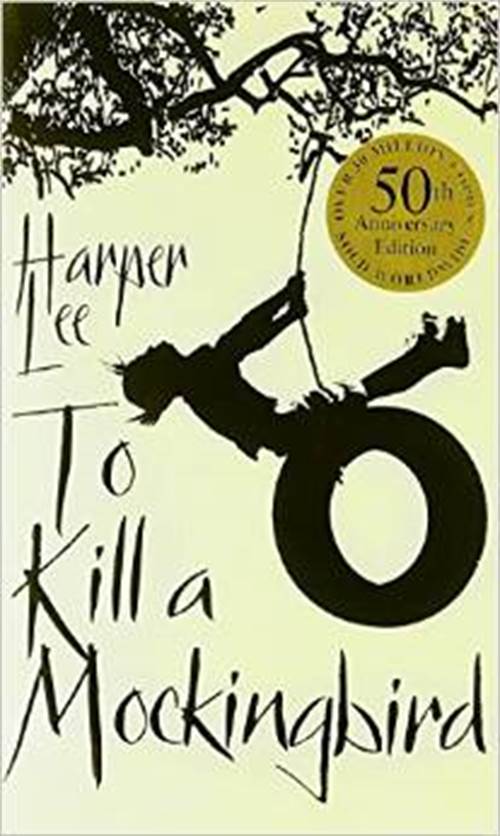 TO KILL A MOCKINGBIRD (50TH ANNIVERSARY ED.) PAPERBACK A FORMAT