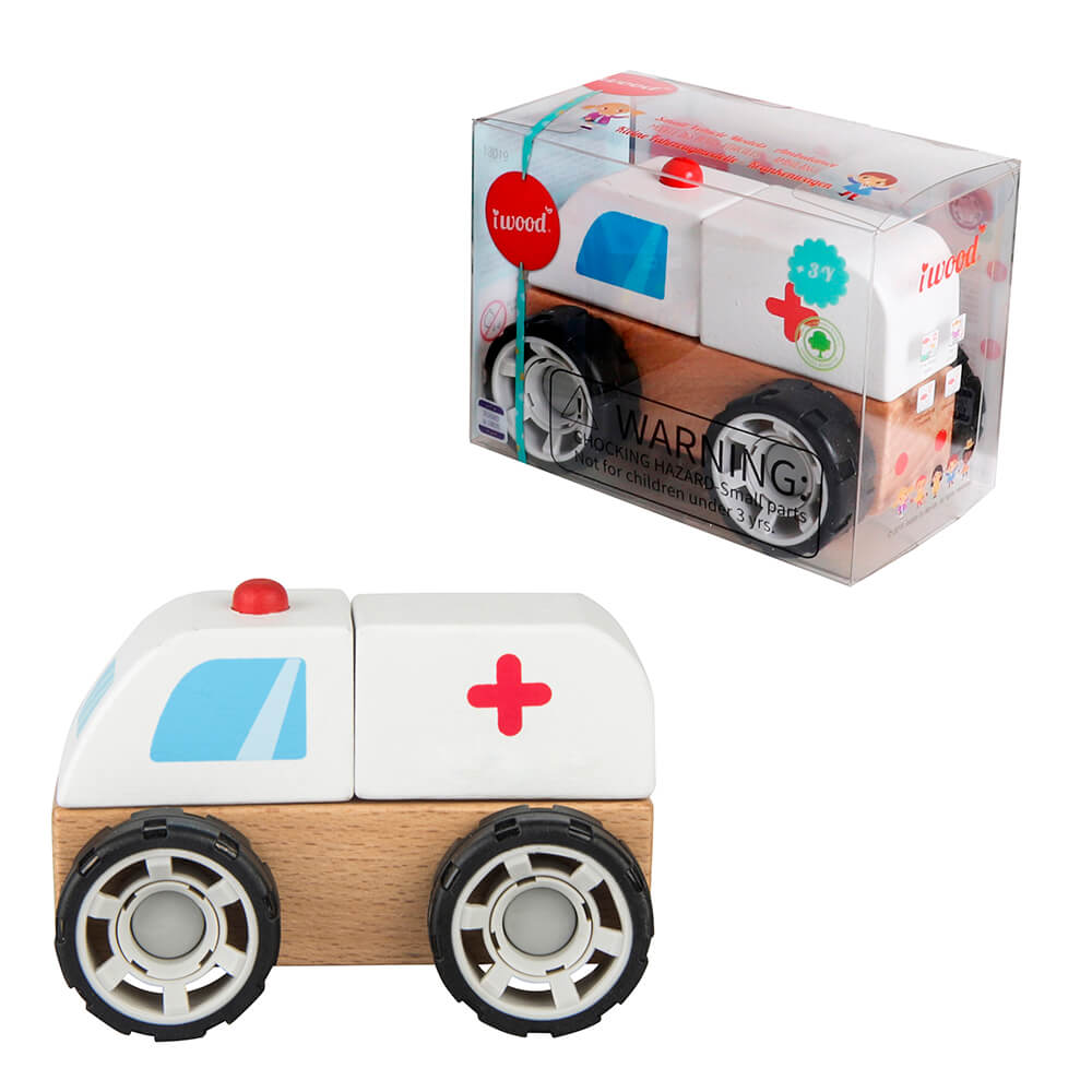 SMALL VEHICLE MODELS-AMBULANCE 315371