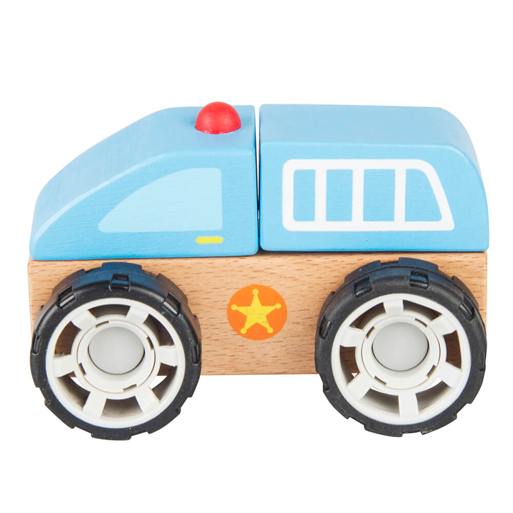 SMALL VEHICLE MODELS-POLICE CAR 315374