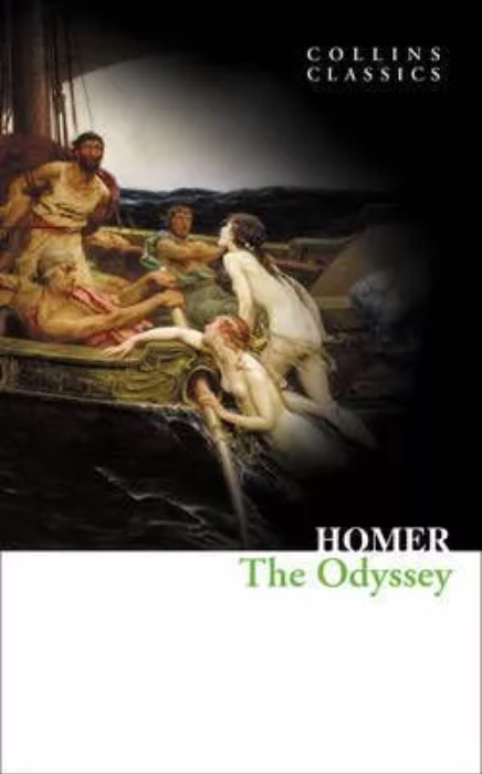 COLLINS CLASSICS : THE ODYSSEY PB A FORMAT