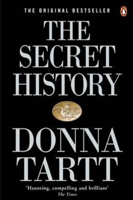 THE SECRET HISTORY PB B FORMAT