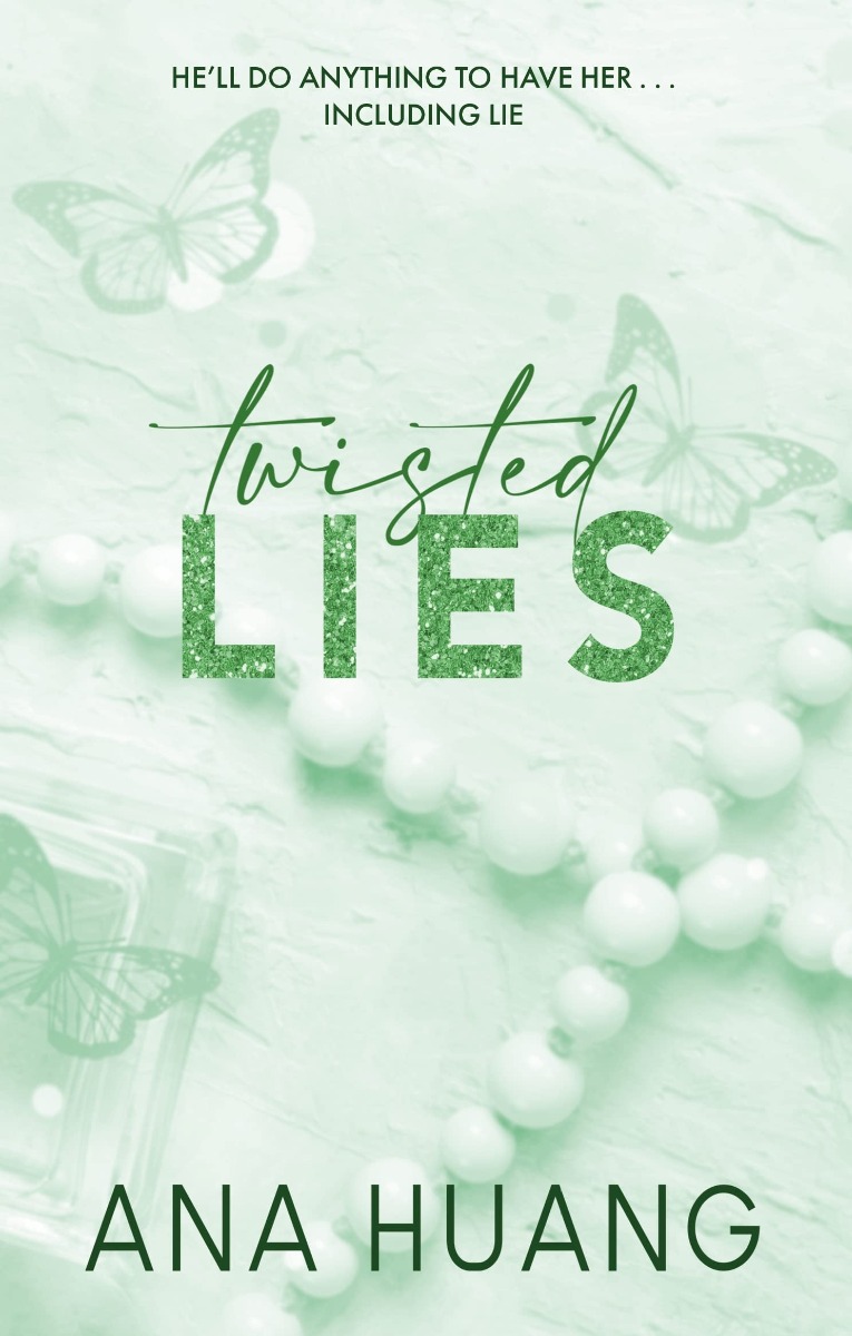 TWISTED SERIES 4: TWISTED LIES