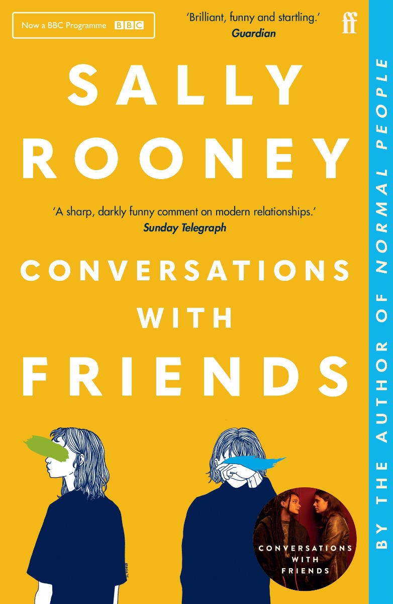 CONVERSATIONS WITH FRIENDS PB