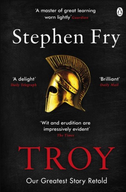 TROY : OUR GREATEST STORY RETOLD PB