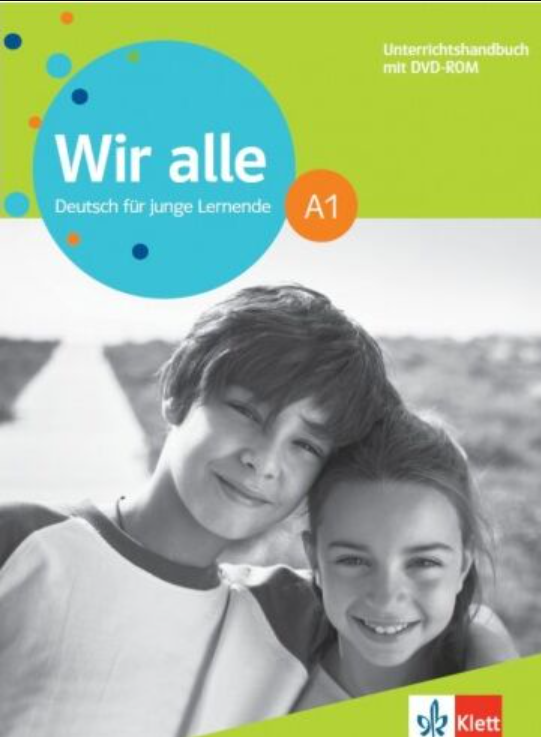 WIR ALLE A1 (+ONLINE AUDIO+KLETT BOOK-APP) (PACK)