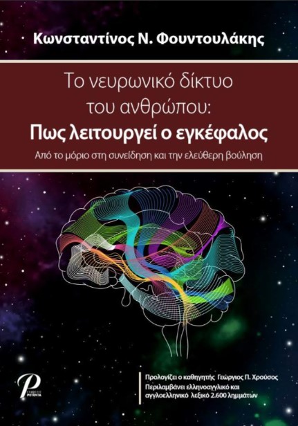 ΤΟ ΝΕΥΡΩΝΙΚΟ ΔΙΚΤΥΟ ΤΟΥ ΑΝΘΡΩΠΟΥ: ΠΩΣ ΛΕΙΤΟΥΡΓΕΙ Ο ΕΓΚΕΦΑΛΟΣ