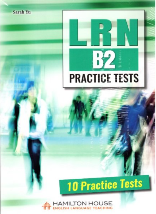 LRN B2 PRACTICE TESTS SB