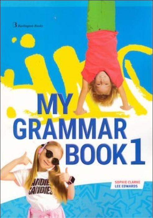 MY GRAMMAR 1 SB