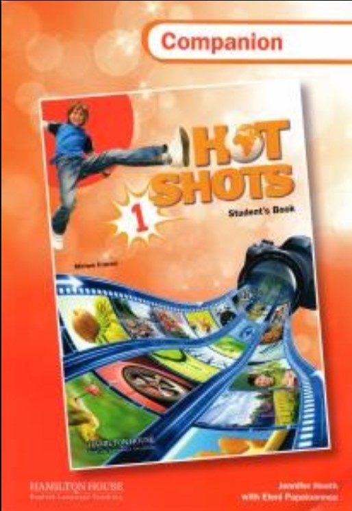 HOT SHOTS 1 STUDENT'S BOOK