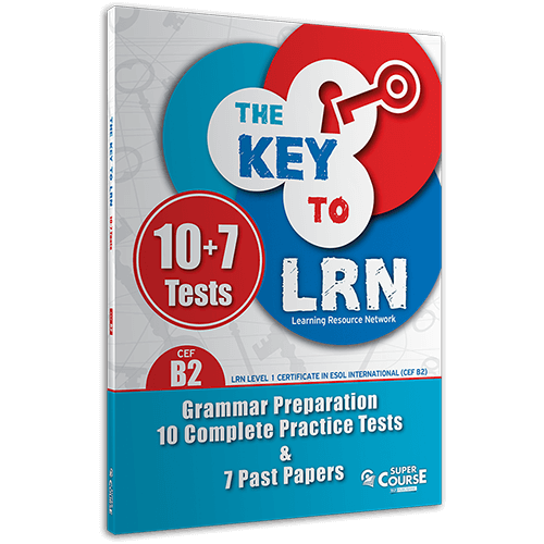 THE KEY TO LRN B2 10+7 TESTS