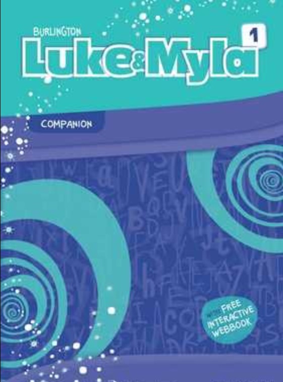 LUKE & MYLA 1 COMPANION