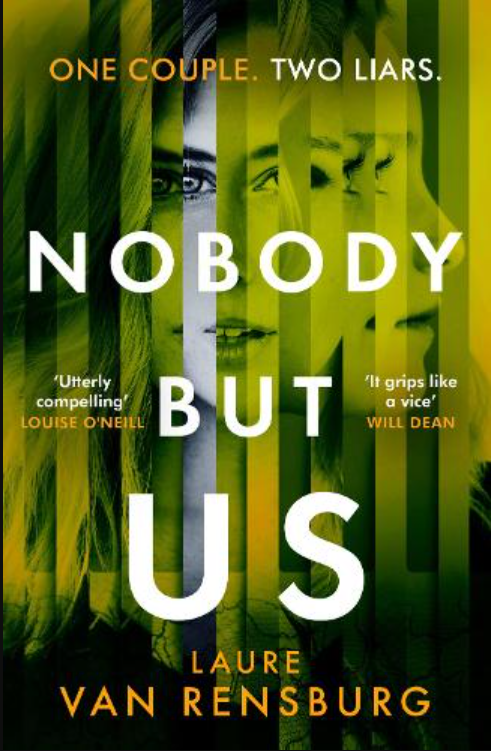 NOBODY BUT US (HARDBACK)