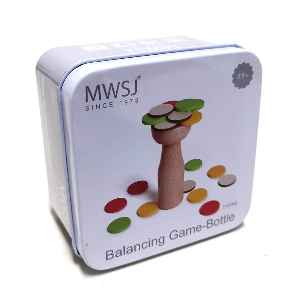 BALANCING GAME BOTTLE 314842